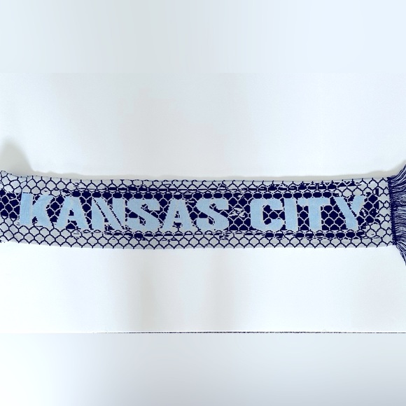 Adidas Sporting KC Knit Unisex Scarf - Picture 4 of 5